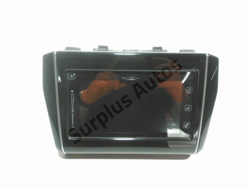 Autoradio 3992052rk3cn5 suzuki - 3992052rk3cn5,