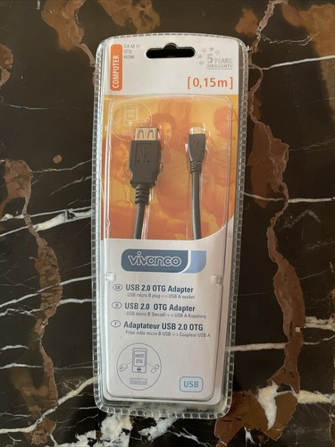 Cable adaptateur otg usb - cable,
