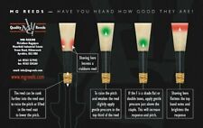 MG Reeds Original Sac De Gaita