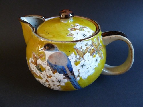 Japonaise théière kyusu - théière,,