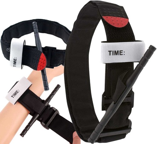 Tourniquet médical tactique - ,
