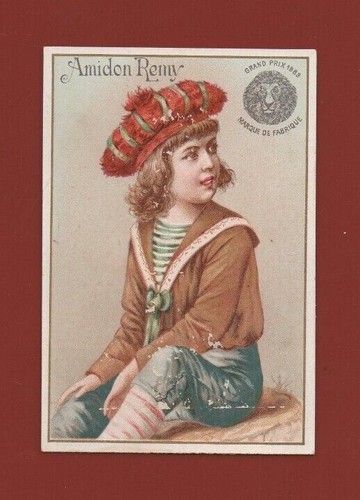 Chromo amidon remy - chromo,
