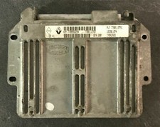 Calculateur décodé RENAULT