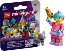 MINIFIGURE LEGO SERIE ESPACE