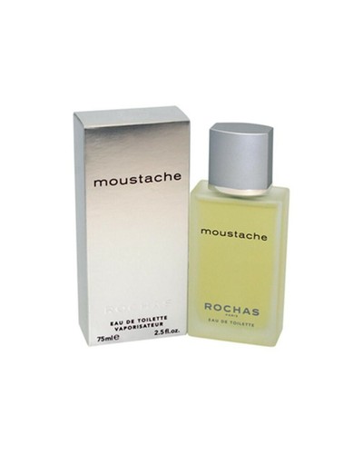 Vintage rochas moustache - ,