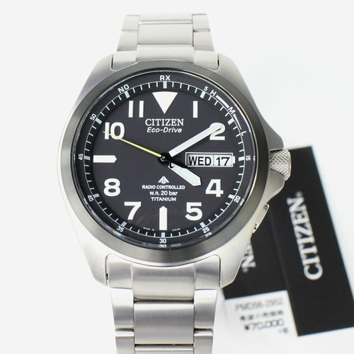 Citizen promaster land - citizen,