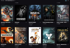 compte Epic Games EUR +500 jeux