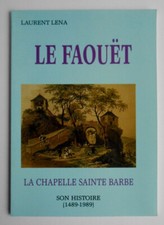 L Léna. LE FAOUET.La chapelle