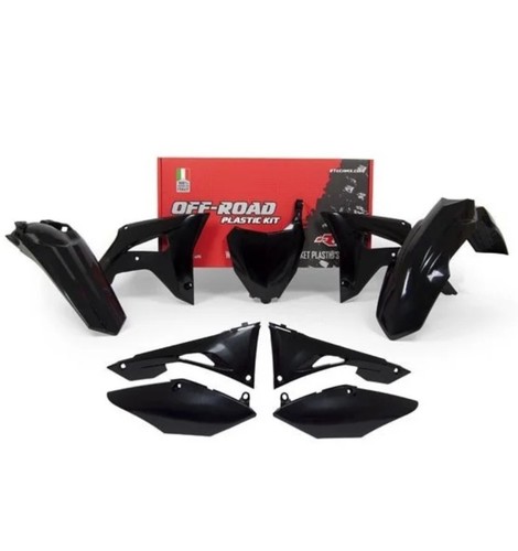 Kit plastiques tech noir - r-tech,