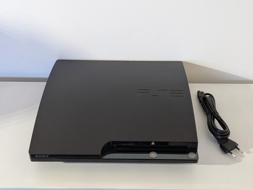 Sony playstation slim 120 go - 3,