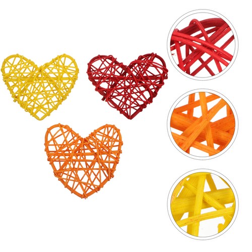 3pcs bird toys color - 3pcs,