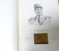 LOT 7 GRAVURES CHARLES DE