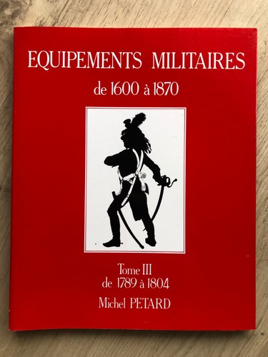 équipements militaires - , de