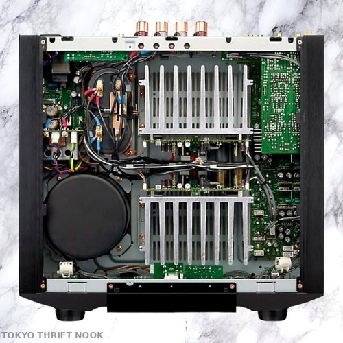 Serviced marantz pm - marantz, pm-14s1