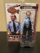 Dukes of Hazard Action Figures
