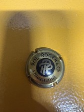 Capsule Jéroboam Pol Roger 