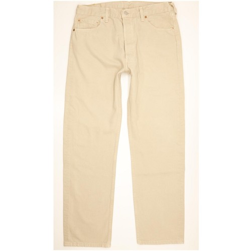 Levi 501 homme - 501, beige