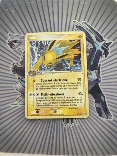 Carte pokemon voltali - carte, 8/115