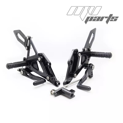 Commandes reculées moto tron - commandes,