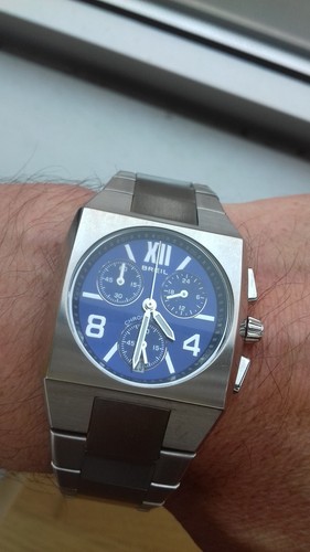 Breil chronograph 2519740736 - chronograph,