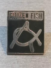 Citizen fish punk rock band - fish,