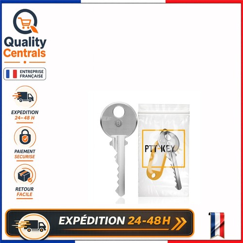 Clé ptt b10 - b10, passe-partout