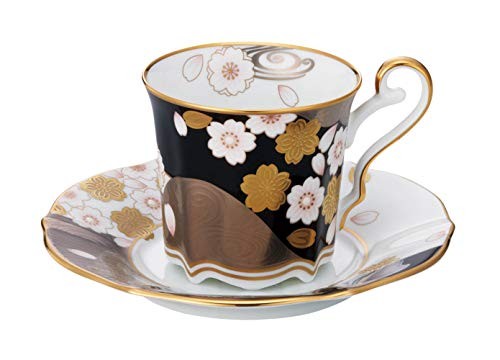 Tasse café soucoupe - à, et