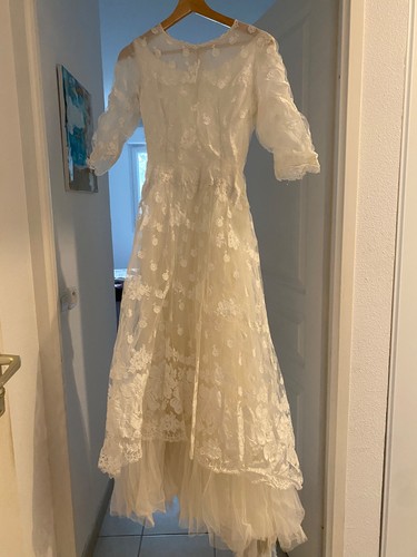 Robe mariée vintage - de,