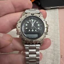 montre louis pion Chrono Vintage