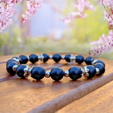 Bracelet Homme Femme Pierres