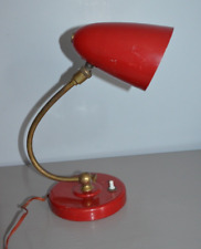 Ancienne Lampe Cocotte Tôle