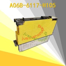 1PCS USED FANUC A06B-6117-H105
