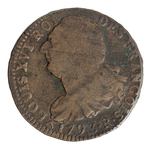 Sols françois louis xvi - françois,