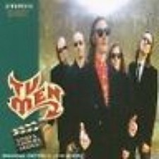 CD TV MEN - LIGHTS CAMERA