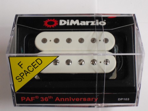 Dimarzio spaced paf - f-spaced,