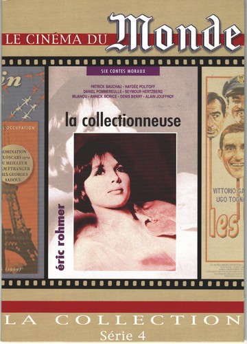 Collectionneuse éric - -,
