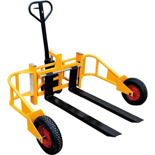 New vestil all terrain manual - vestil,