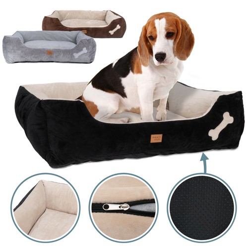 Lit chien animaux - de,