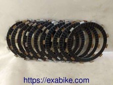 disques garnis d'embrayage pour Ducati Monster 696  de 2011 a 2014