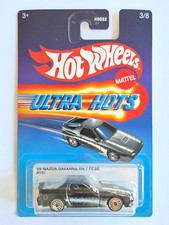 MINIATURE HOT WHEELS 1/64