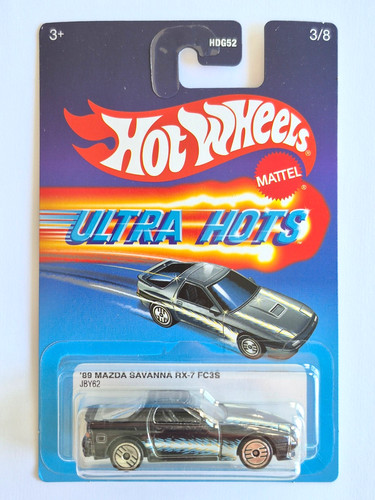 Miniature hot wheels 64 - hot, 1/64