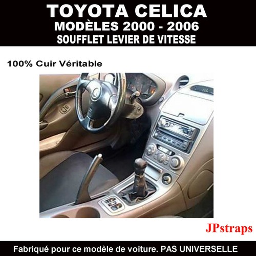 Toyota celica - celica, (2000-2006)