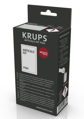 Krups sachets détartrant - 2, +