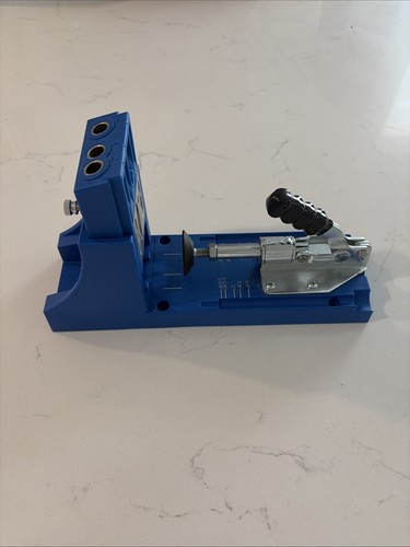 Kreg pocket hole jig system - pocket,