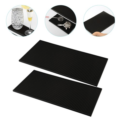 2pcs bar mats comptoir - bar,