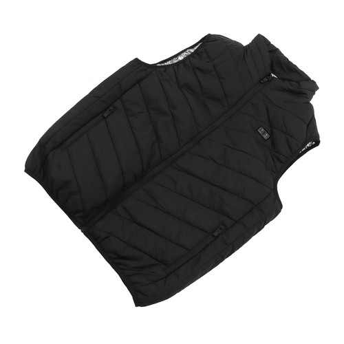 Gilet chauffant électrique - gilet,