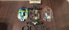 MUGEN MBX7R 1/8 Buggy