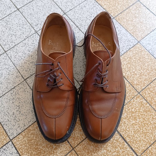 Berwick 1707 goodyear - goodyear, welted