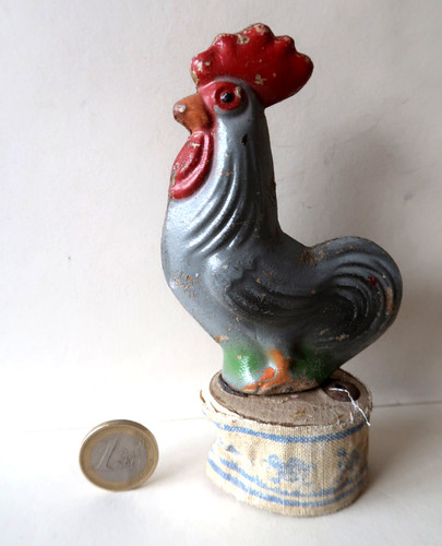 Jouet sonore avec coq - jouet,