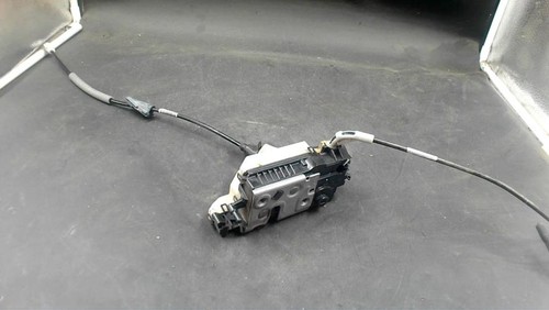 Serrure avant droit peugeot - serrure,